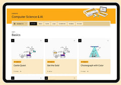 LEGO Education 45521 Computer Science AI Kit 3 5