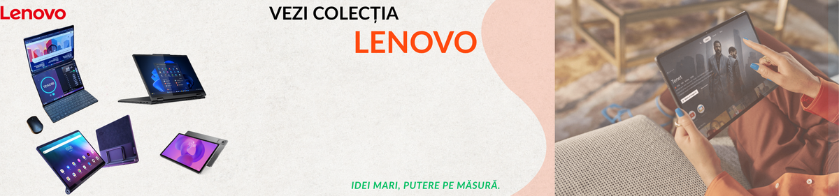 Colectia digimart cu produse lenovo banner