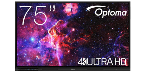 Display interactiv 75