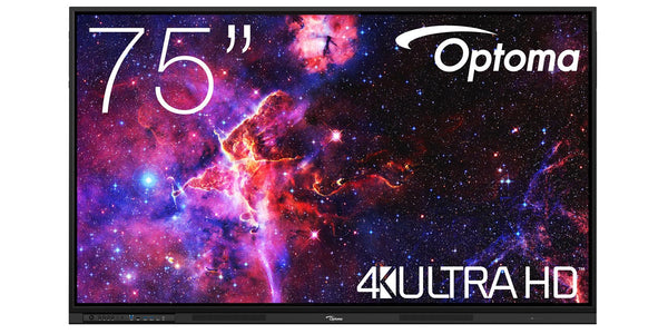 Display interactiv 75