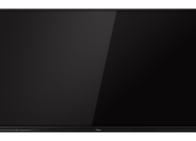 Display interactiv 75" 4K UHD OPTOMA Creative Touch 3, 3753RK, Android 14