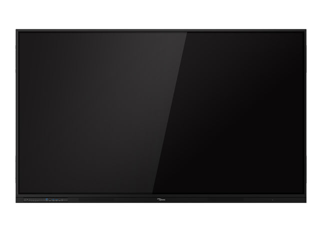 Display interactiv 75" 4K UHD OPTOMA Creative Touch 3, 3753RK, Android 14