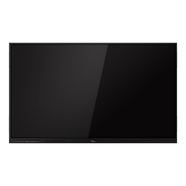 Display interactiv 75" 4K UHD OPTOMA Creative Touch 3, 3753RK, Android 14