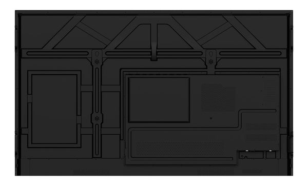 Display interactiv Optoma 3753RK-C2 75