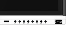 Display interactiv EvoBoard/BlackMount WB75EDLA