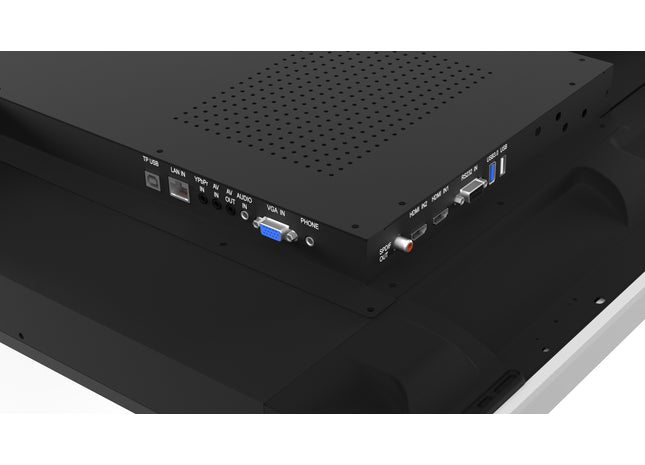 Display interactiv EvoBoard/BlackMount WB75EDLA