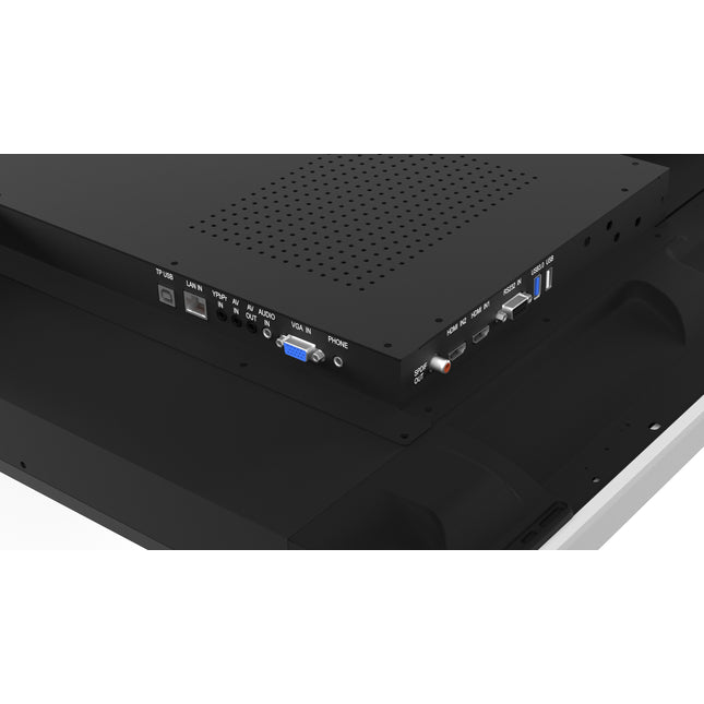 Display interactiv EvoBoard/BlackMount WB75EDLA