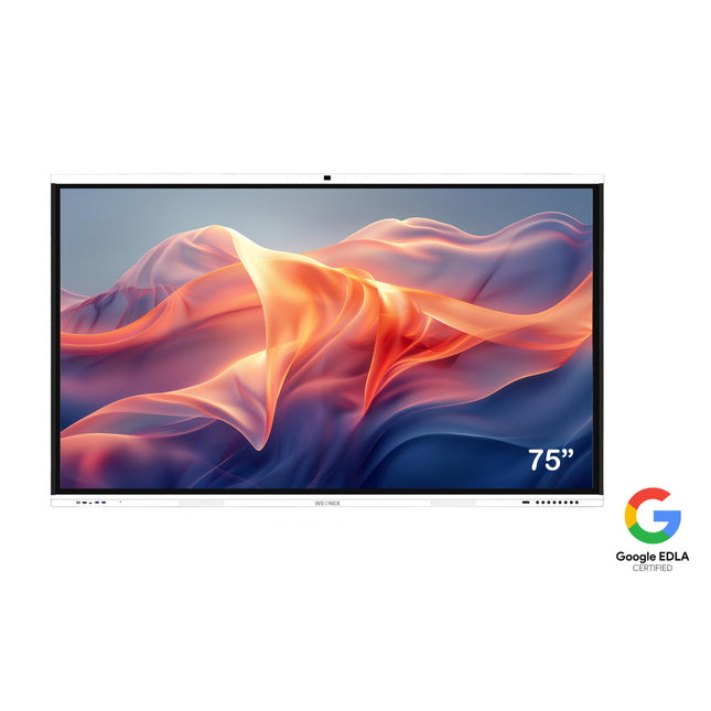 Display interactiv EvoBoard/BlackMount WB75EDLA