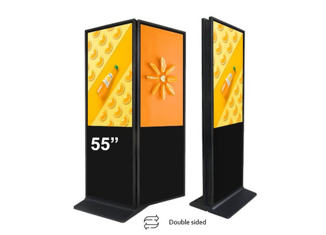 DoubleSided-Evoboard-55inch - Digimart