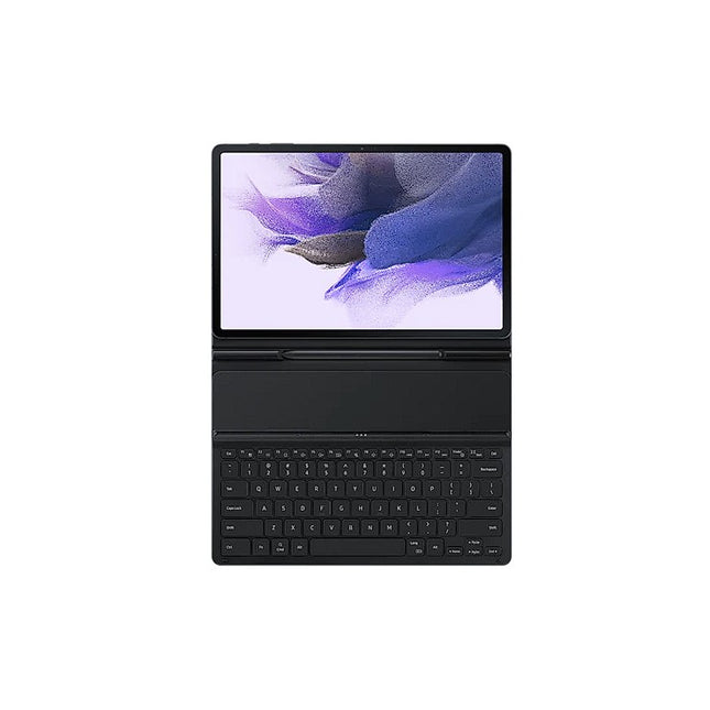 Husa Samsung Book Cover cu Tastatura pentru Galaxy Tab S8+ / S7+ / S7 FE (12.4″)