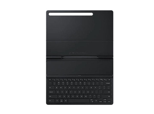 Husa Samsung Book Cover cu Tastatura pentru Galaxy Tab S8+ / S7+ / S7 FE (12.4″)