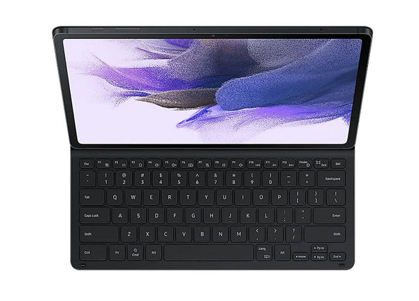 Husa Samsung Book Cover cu Tastatura pentru Galaxy Tab S8+ / S7+ / S7 FE (12.4″)