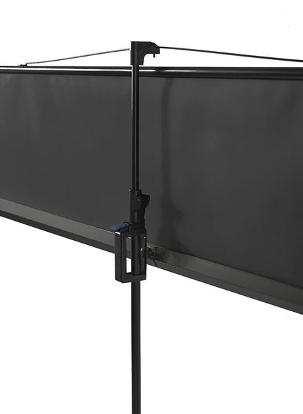 Ecran proiectie trepied 200x200 cm Blackmount 1:1 portabil