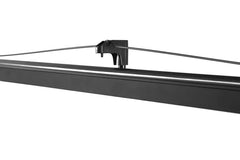 Ecran proiectie trepied 200x200 cm Blackmount 1:1 portabil