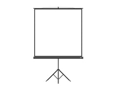 Ecran proiectie trepied 200x200 cm Blackmount 1:1 portabil