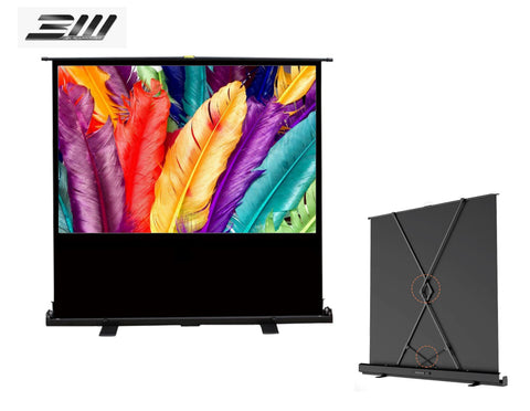 Ecran proiectie portabil Pull Up 110 inch Blackmount