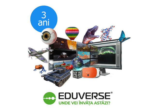 Eduverse PLus 3 ani Digimart