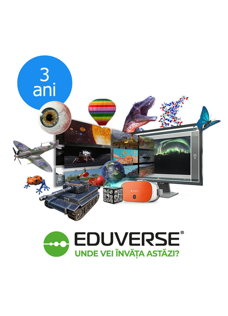 Eduverse PLus 3 ani Digimart