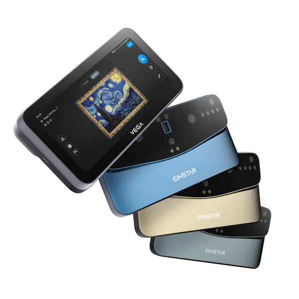 Scanner 3D Shining 3D Einstar Vega