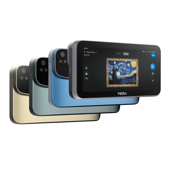 Scanner 3D Shining 3D Einstar Vega