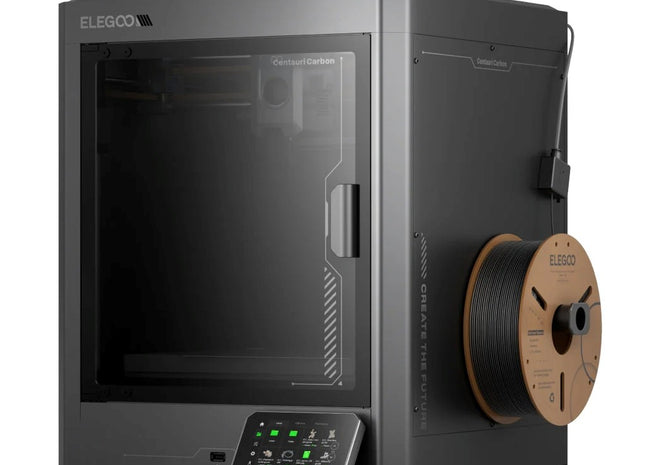 Imprimanta 3D Elegoo Centauri Carbon