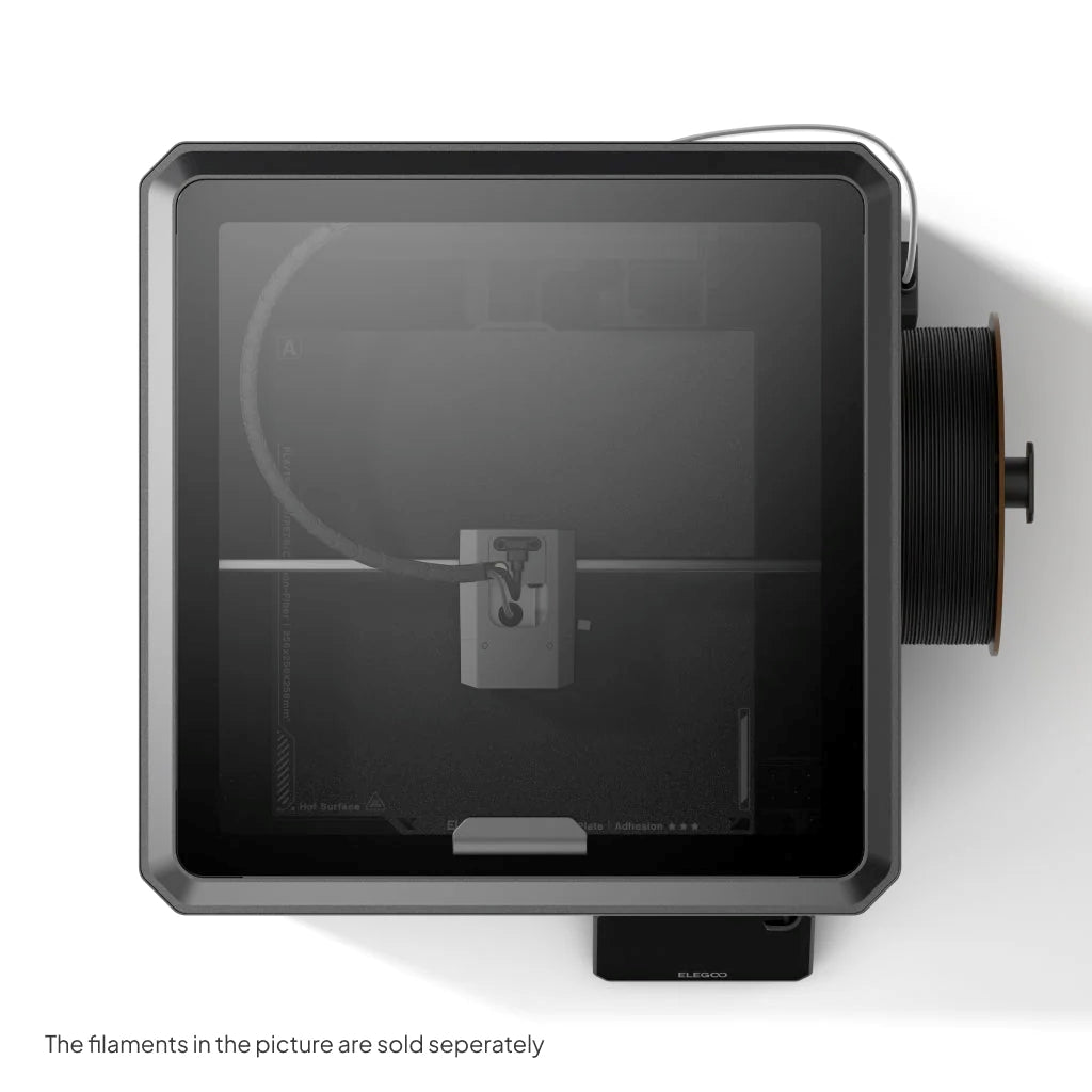 Imprimanta 3D Elegoo Centauri Carbon