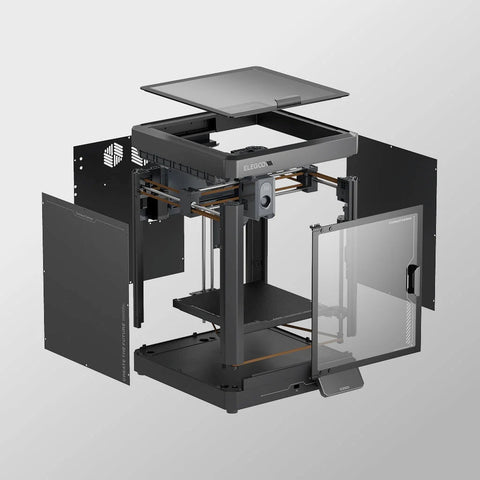 Imprimanta 3D Elegoo Centauri Carbon