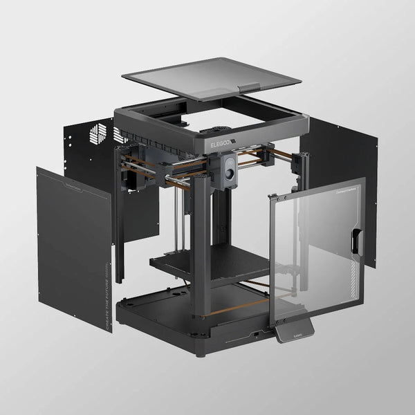 Imprimanta 3D Elegoo Centauri Carbon