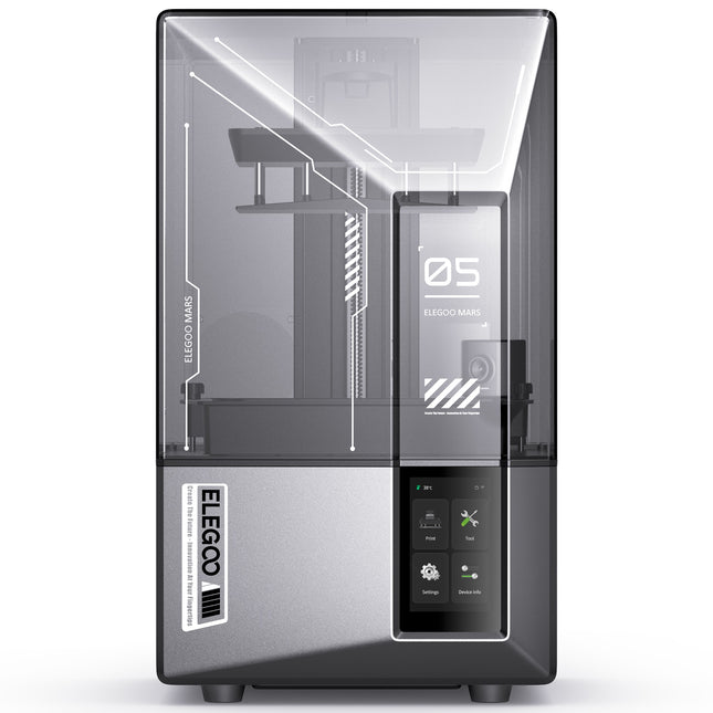 Imprimanta 3D Elegoo Mars 5 Ultra