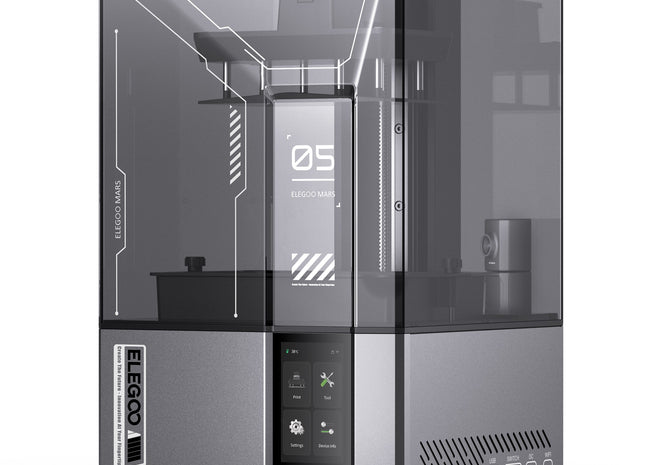 Imprimanta 3D Elegoo Mars 5 Ultra