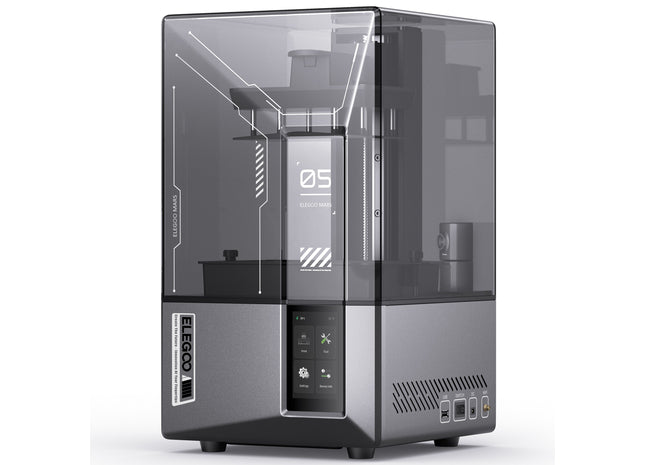 Imprimanta 3D Elegoo Mars 5 Ultra