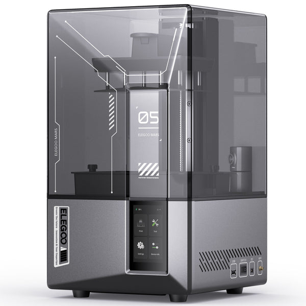 Imprimanta 3D Elegoo Mars 5 Ultra