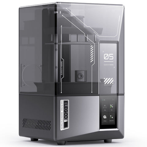 Imprimanta 3D Elegoo Mars 5 Ultra