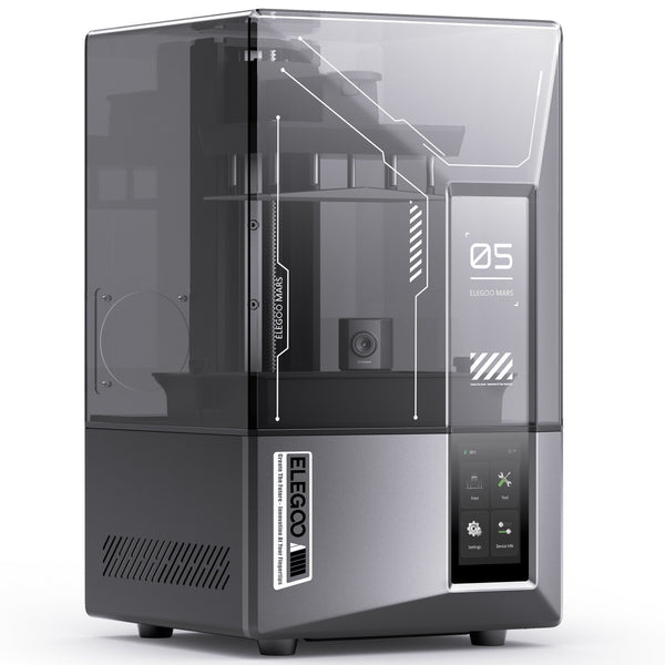 Imprimanta 3D Elegoo Mars 5 Ultra