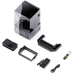 Elegoo Saturn 4 Ultra 16K imprimanta 3D rasina