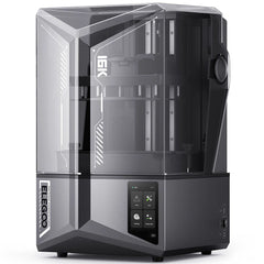 Elegoo Saturn 4 Ultra 16K imprimanta 3D rasina