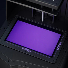Elegoo Saturn 4 Ultra 16K imprimanta 3D rasina