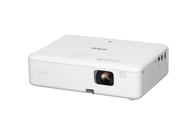 Videoproiector Epson CO-W01, WXGA 1280 x 800, 3000 lumeni, Alb