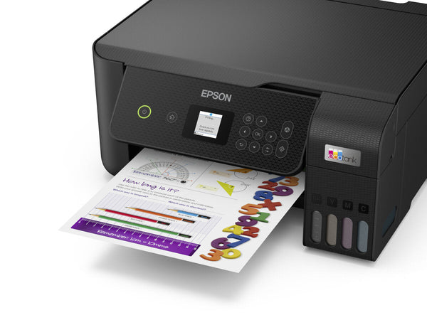 Multifunctional Inkjet Color Epson L3260 - C11CJ66407 A4 10 ppm