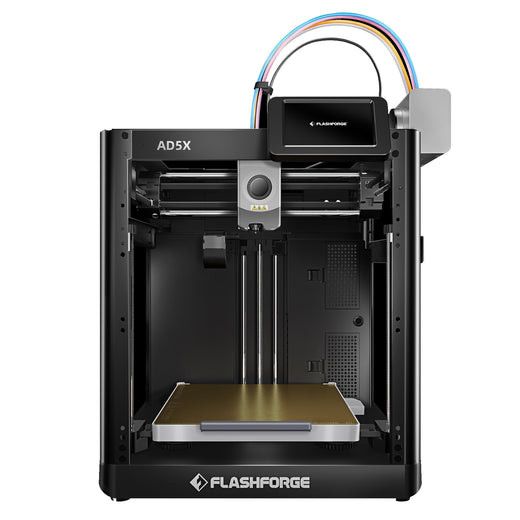 FlashForge AD5X imprimanta 3D FDM cu performanta avansata