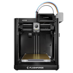 FlashForge AD5X FDM 3D printer with advanced performance