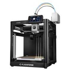 FlashForge AD5X FDM 3D printer with advanced performance