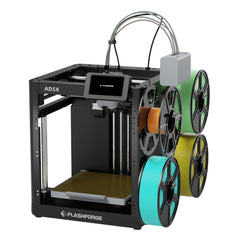 FlashForge AD5X FDM 3D printer with advanced performance