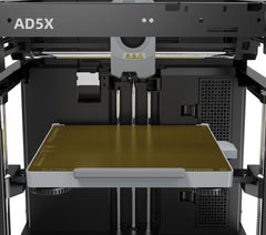 FlashForge AD5X FDM 3D printer with advanced performance