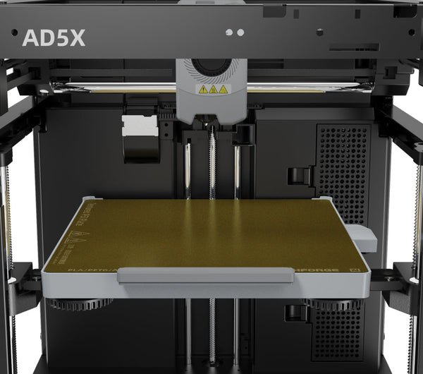 FlashForge AD5X imprimanta 3D FDM cu performanta avansata