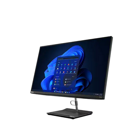 All-in-One Lenovo ThinkCentre neo 30a 24 , Intel® Core™ i5-12450H, 8C