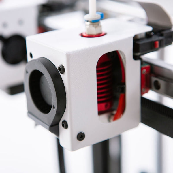 IMPRIMANTĂ 3D CU DOUĂ EXTRUDERE CLIMBER 8