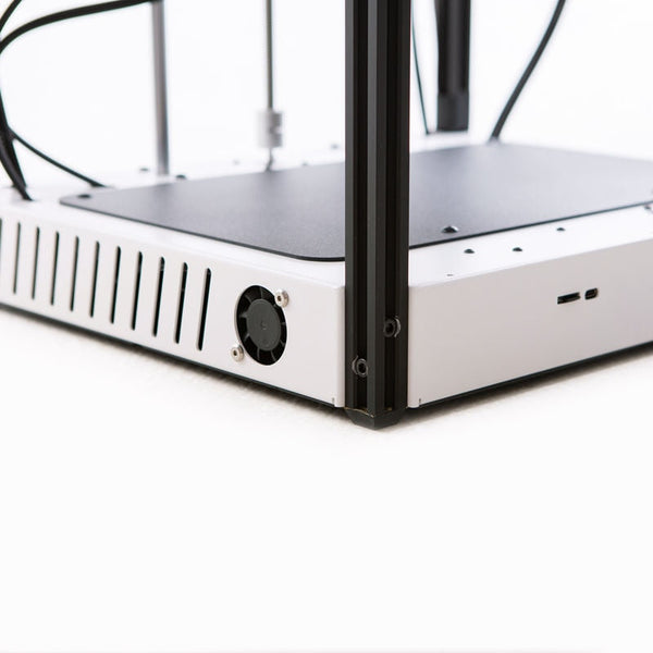 IMPRIMANTĂ 3D CU DOUĂ EXTRUDERE CLIMBER 8