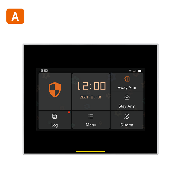 Sistem de alarmă wireless Staniot