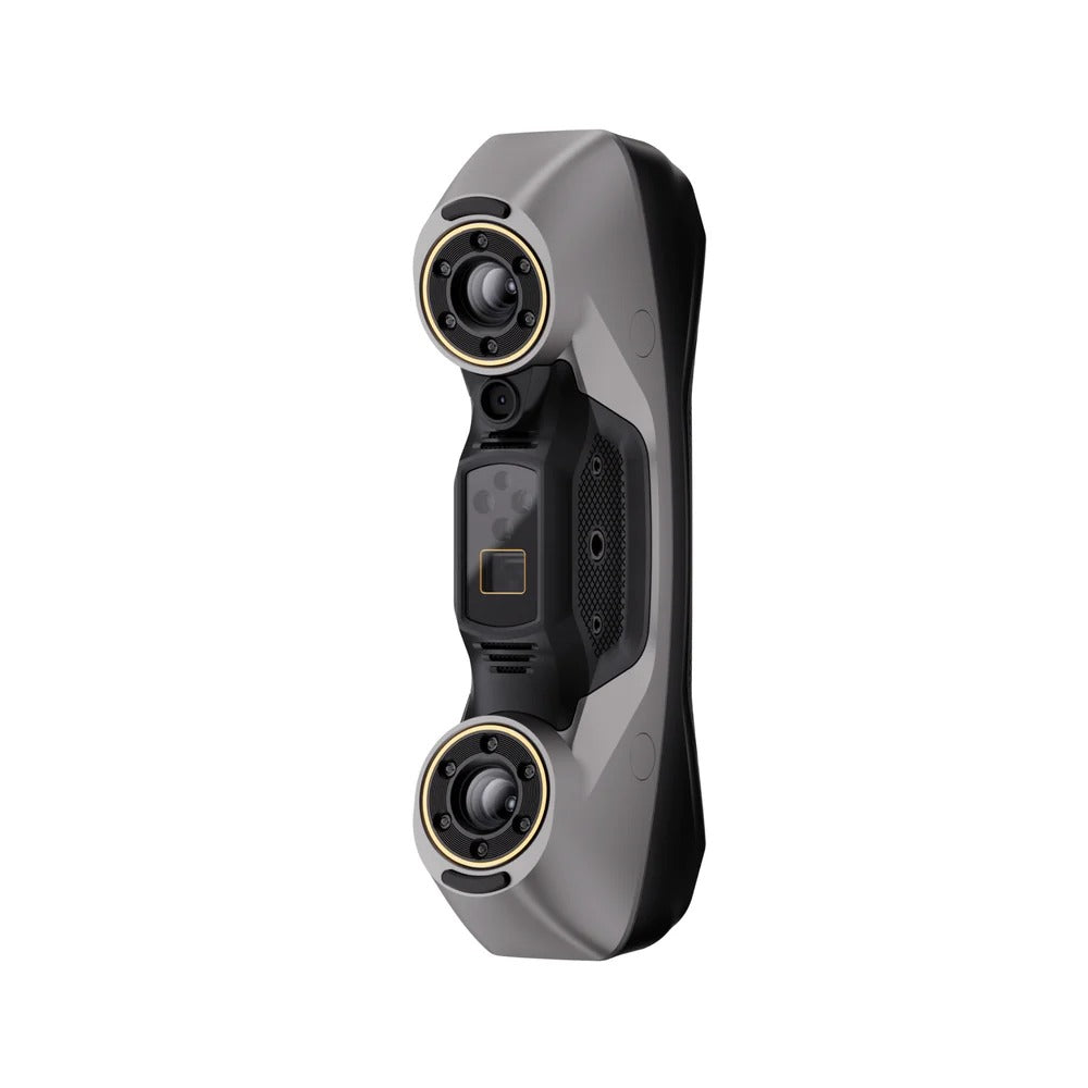 Revopoint MetroY: Scanner 3D cu laser albastru wireless pentru piese de lucru mici și medii